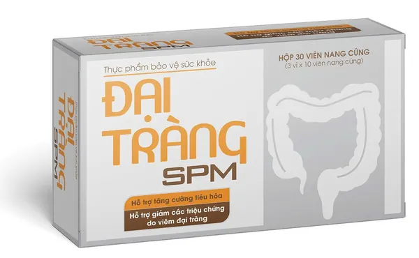 Hộp Đại Tràng SPM