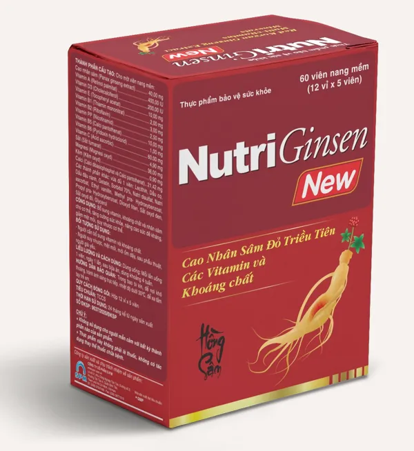 Hộp NutriGinsen